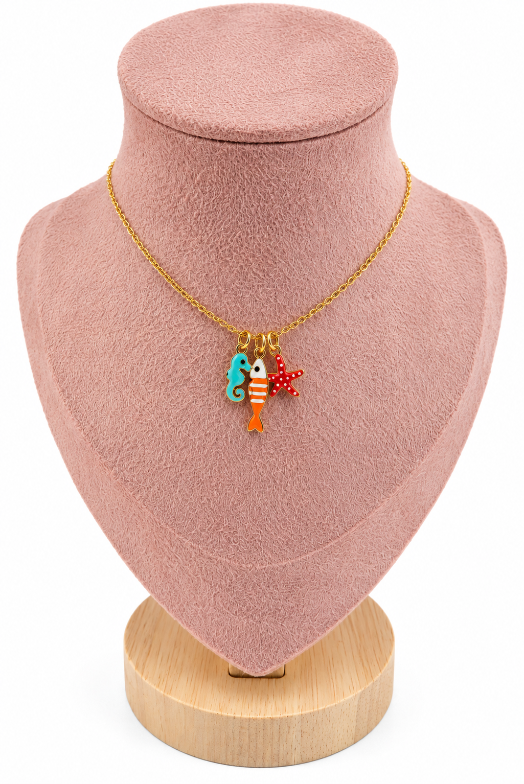 Collares de acero inoxidable