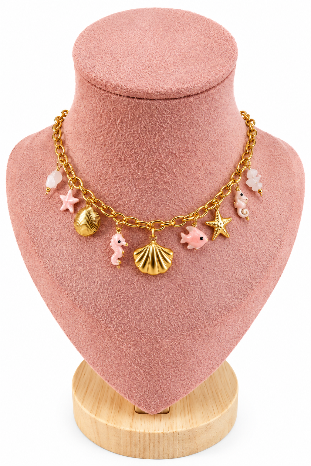 Collares de acero inoxidable